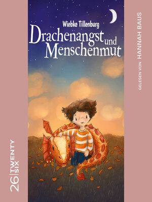 cover image of Drachenangst und Menschenmut (Ungekürzt)